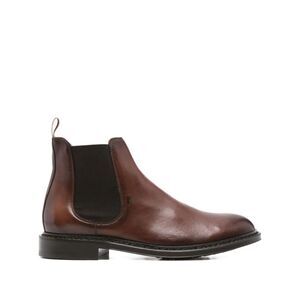 Sturlini Men Cinquale Leather Chelsea Boots